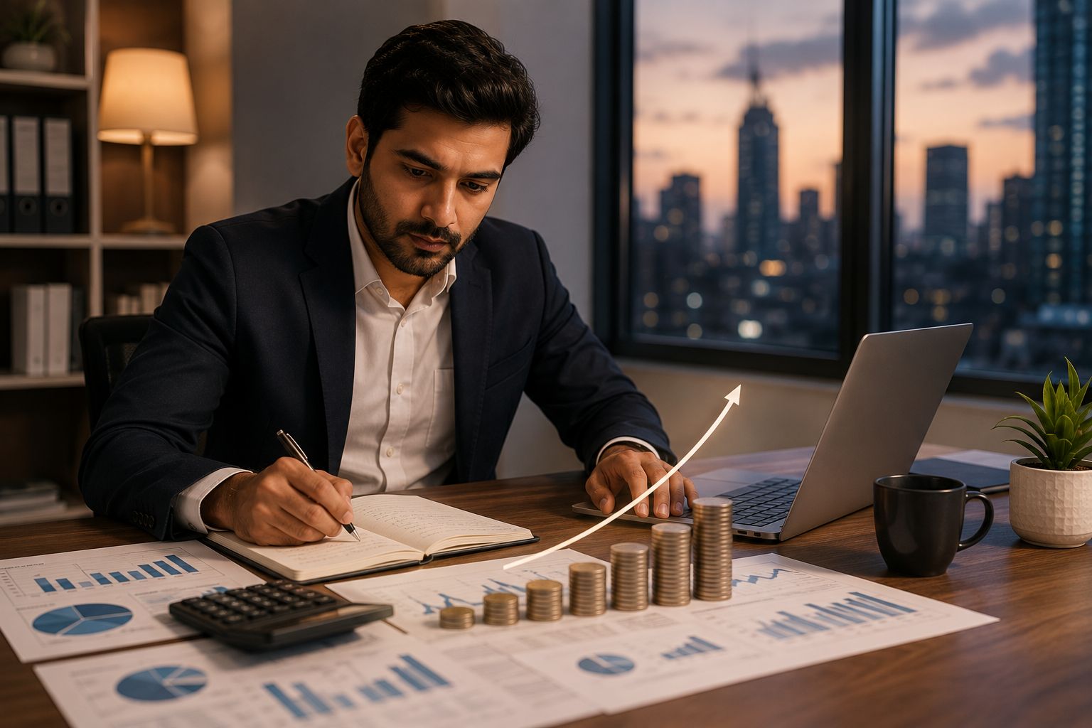 Financial Growth Planning
